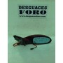 Retrovisor Derecho Eléctrico CITROEN C5 Rojo (5 pines) | Desguaces Foro
