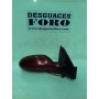 Retrovisor Derecho Eléctrico CITROEN C5 Rojo (5 pines) | Desguaces Foro