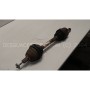 3M51-3B437-DAF Transmisión Delantera Izquierda FORD FOCUS II | Desguaces Foro