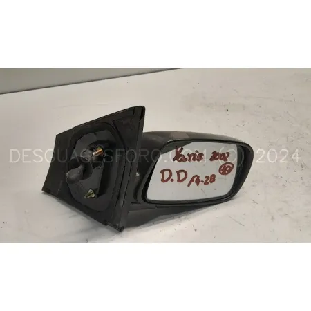 Comprar E13 010399 Retrovisor Delantero Derecho TOYOTA YARIS | Desguaces Foro 🚗