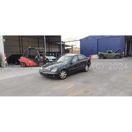 Despiece MERCEDES_BENZ W203 CLASE C 270CDI en Desguaces Foro 🚗