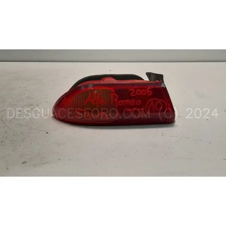 Comprar S/N Piloto Trasero Izquierdo ALFA ROMEO 147 | Desguaces Foro 🚗