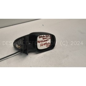 Comprar E8 012659 Retrovisor Delantero Derecho SKODA FABIA I | Desguaces Foro 🚗