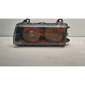 Comprar 1305621826 Faro Delantero Izquierdo BMW E36 - SERIE 3 | Desguaces Foro 🚗