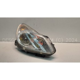 Comprar 13186382 Faro Delantero Derecha OPEL CORSA D | Desguaces Foro 🚗