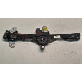 Comprar 807014EA0C Elevalunas Delantero Izquierdo NISSAN QASHQAI+2 | Desguaces Foro 🚗