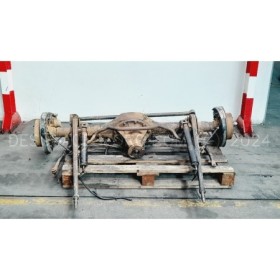 Comprar S/N Puente Trasero MITSUBISHI MONTERO | Desguaces Foro 🚗