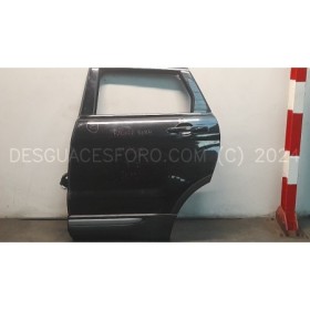 Comprar S/N Puerta Trasera Izquierda RANGE ROVER EVOQUE | Desguaces Foro 🚗