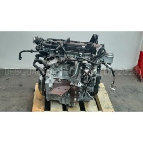 Comprar TBBA Motor FORD MONDEO IV | Desguaces Foro 🚗