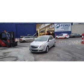 Despiece   OPEL CORSA D