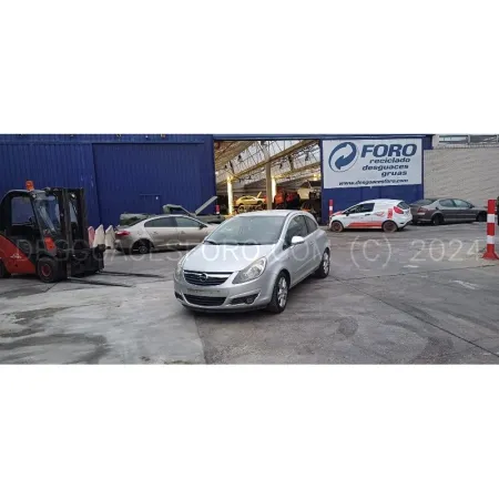 Despiece   OPEL CORSA D