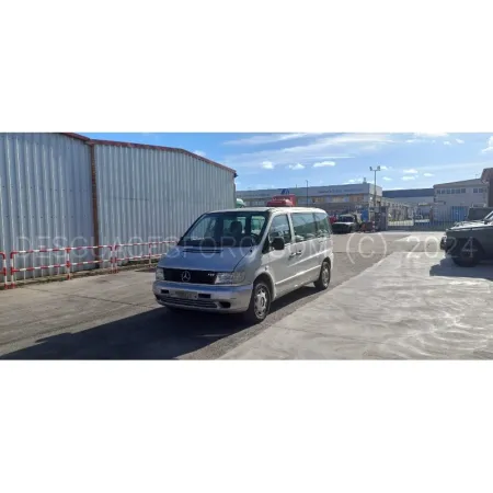 Despiece  MERCEDES_BENZ VITO W638