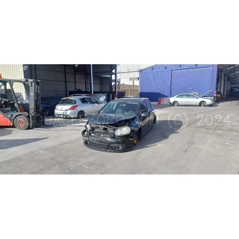 Despiece Volkswagen Golf V 1.6i 116 CV 273474KM  - Imagen del coche