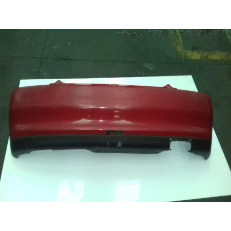 Paragolpes Trasero SEAT IBIZA 6K Rojo | Desguaces Foro