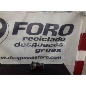 Motor de Arranque Citroen Jumpy 2.0 Hdi Año 2006 