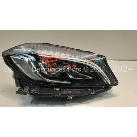 A 176906600 Faro Delantero Derecho MERCEDES BENZ CLASE A W176