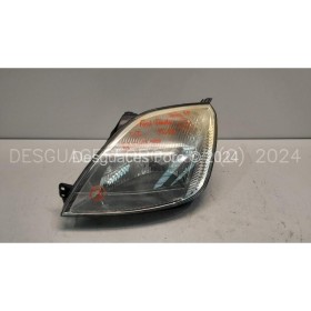 E4 25 9818 Faro Delantero Izquierdo FORD FIESTA