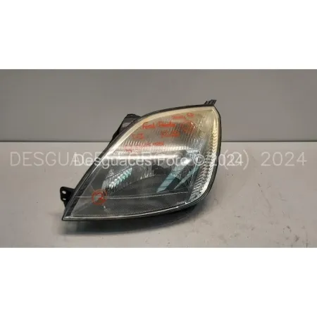 E4 25 9818 Faro Delantero Izquierdo FORD FIESTA