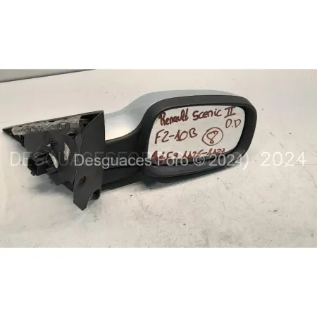 E9 1126-1127 Retrovisor Delantero Derecho RENAULT SCENIC II