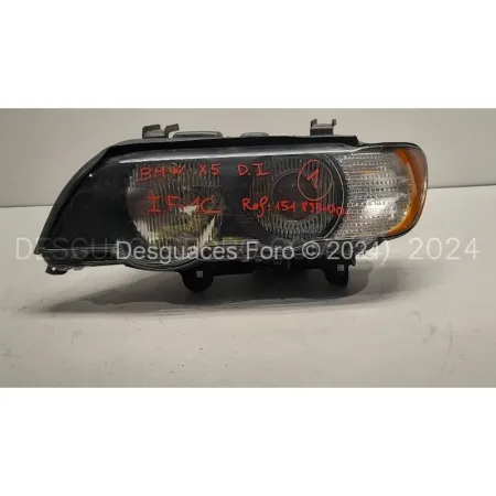 151 833-00 Faro delantero izquierdo BMW X 5