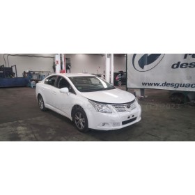Despiece Toyota Avensis III Generación. Blanco | Desguaces Foro