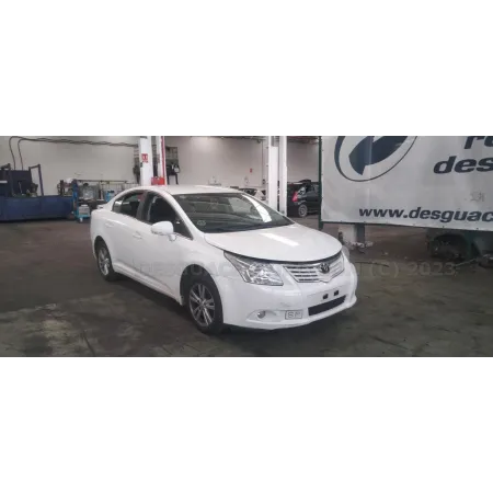 Despiece Toyota Avensis III Generación. Blanco | Desguaces Foro
