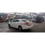 Despiece Toyota Avensis III Generación. Blanco | Desguaces Foro