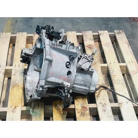 20Dp33 Caja de Cambios 5 Velocidades Peugeot Partner III 2019 1.6 HDI