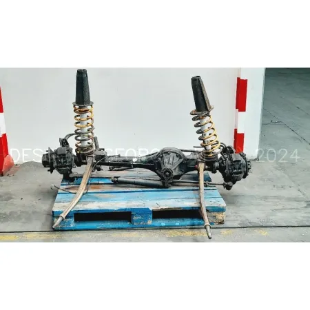 Puente Delantero LAND ROVER RANGE ROVER | Desguaces Foro