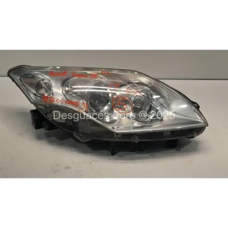 26 01 0003 3R Faro Delantero Derecho RENAULT LAGUNA III | Desguaces Foro