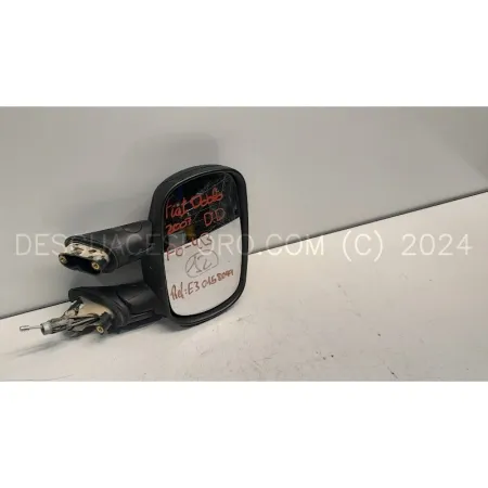 E3 0158100 Retrovisor Derecho FIAT DOBLO | Desguaces Foro