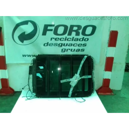Techo Solar FIAT STILO 2004 (sin motor) | Desguaces Foro