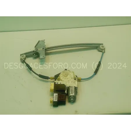 9649911080 Elevalunas Delantero Derecho Peugeot 307 Sw 2005