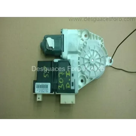 Motor Elevalunas Delantero Izquierdo PEUGEOT 307 5 Puertas | Desguaces Foro