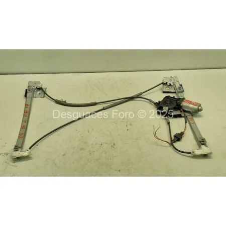 2133343 Elevalunas Delantero Izquierdo Seat Ibiza 6K2 1999