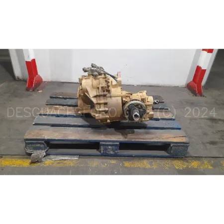 [CBA] Lmu Caja de Cambios Volkswagen Tiguan 2007 2.0 TDI