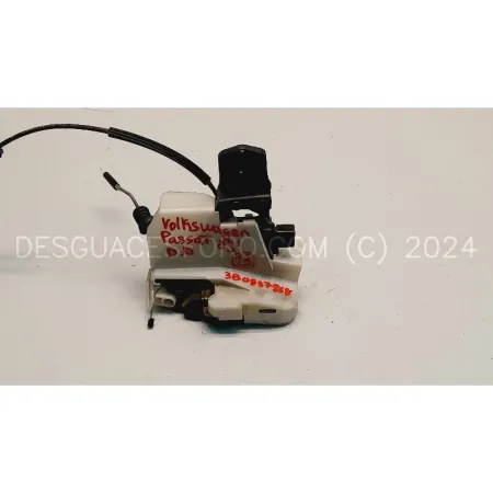 3B0837868 Cerradura Delantera Derecha VOLKSWAGEN PASSAT B5 | Desguaces Foro
