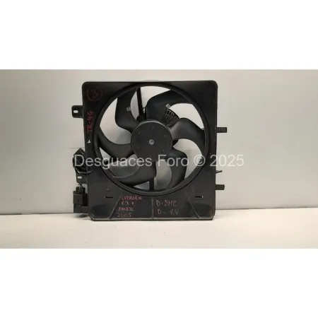 CN7527 Electroventilador CITROEN C3 FASE II