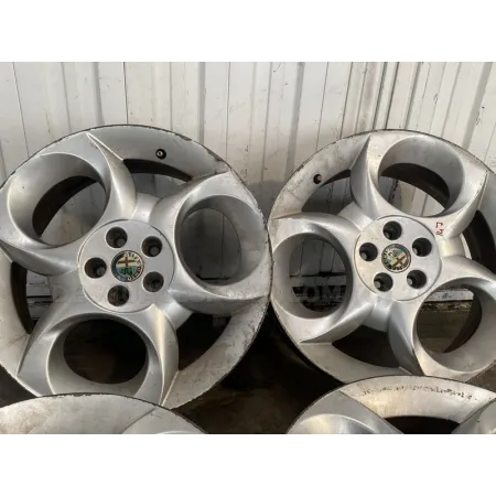 Juego de Llantas ALFA ROMEO 17 Pulgadas 5x98 7Jx17 ET40,5 | Desguaces Foro