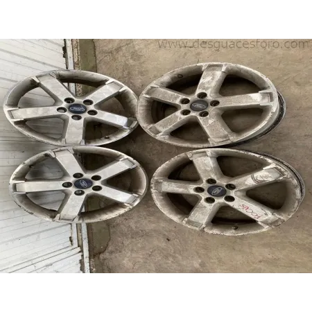 Juego de Llantas FORD 17 Pulgadas 5x108 ET52,5 | Desguaces Foro