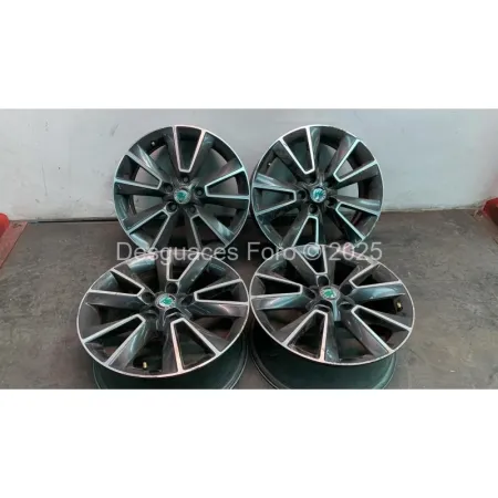 Juego de Llantas SKODA 17 Pulgadas 5X112 7JX17 ET45 | Desguaces Foro