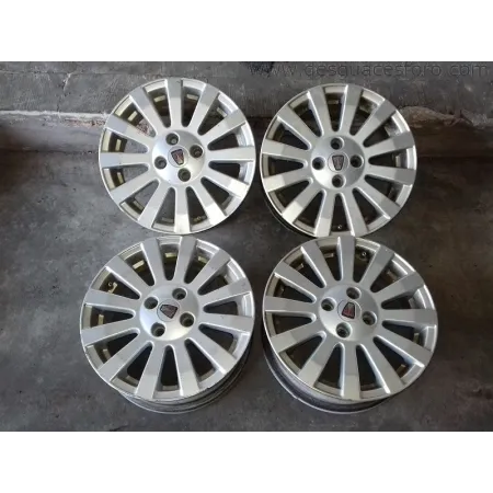 Juego de Llantas ROVER 15 Pulgadas 4x100 6Jx15CH ET45 | Desguaces Foro