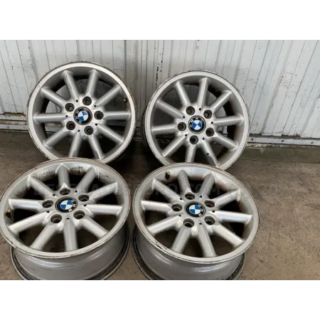 Juego de Llantas BMW 15 Pulgadas 7Jx15 ET47 5x120 | Desguaces Foro