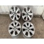 Juego de Llantas SKODA SUPERB 16 Pulgadas 5x112 ET45 | Desguaces Foro
