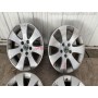 Juego de Llantas SKODA SUPERB 16 Pulgadas 5x112 ET45 | Desguaces Foro