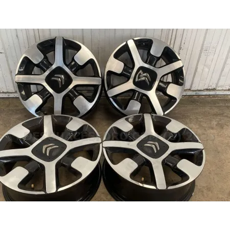 Juego de Llantas CITROEN 17 Pulgadas 4x108 6Jx17 | Desguaces Foro