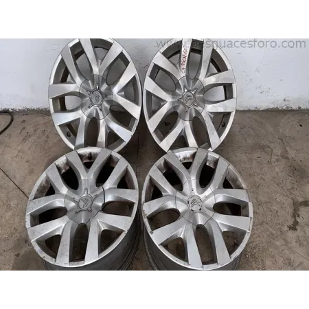 Juego de Llantas CITROEN C4 PICASSO 18 Pulgadas 4x18 | Desguaces Foro