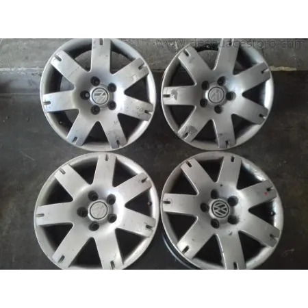 Juego de Llantas VOLKSWAGEN 16 Pulgadas 5x112 7Jx16H2 | Desguaces Foro
