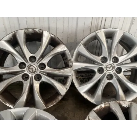 Juego de Llantas MAZDA 17 Pulgadas 5x114,3 7Jx17 | Desguaces Foro