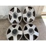 Juego de 4 Llantas Volkswagen Bora 15 Pulgadas 5X100 Et38
